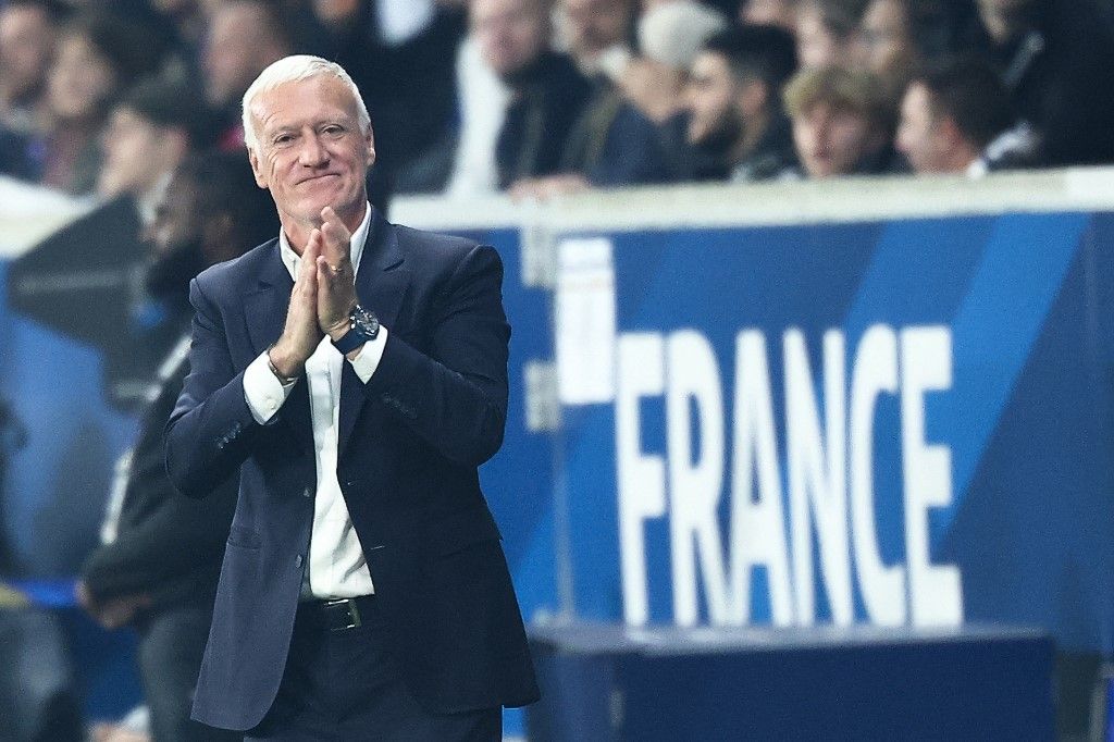 Didier Deschamps tire sa révérence : un dernier acte en apothéose pour les Bleus