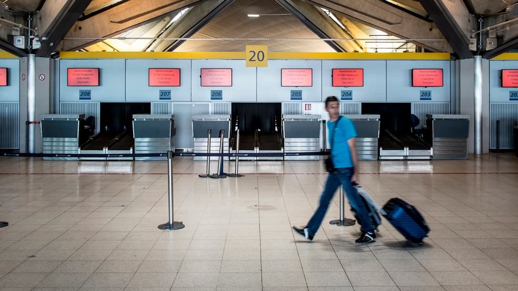 Beauvais surpasse Roissy-Charles de Gaulle : les aéroports français sous l'œil des passagers