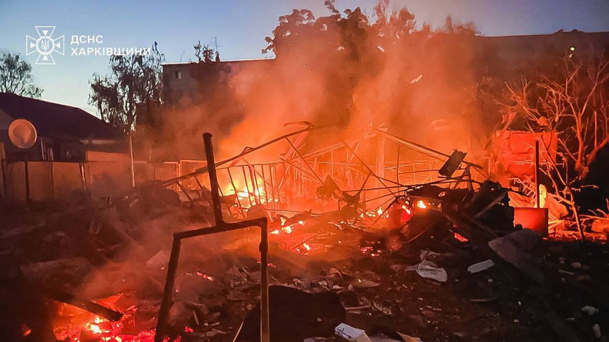 De nouvelles frappes russes près de Kharkiv : quatre victimes et de nombreux blessés