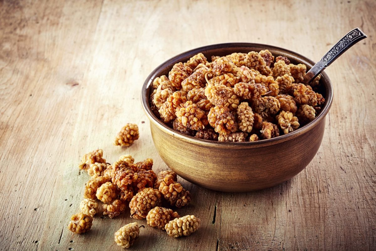Les mulberries, ces superfruits à découvrir d'urgence