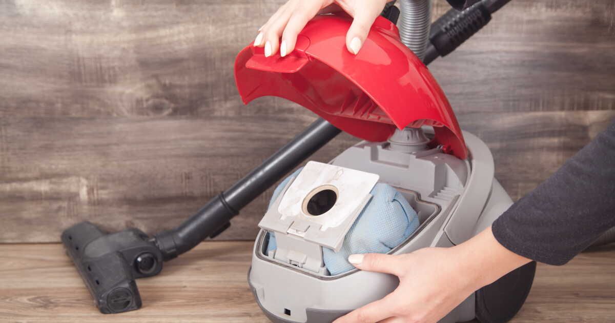 Sacs d’aspirateur : fréquence idéale de remplacement pour une performance optimale