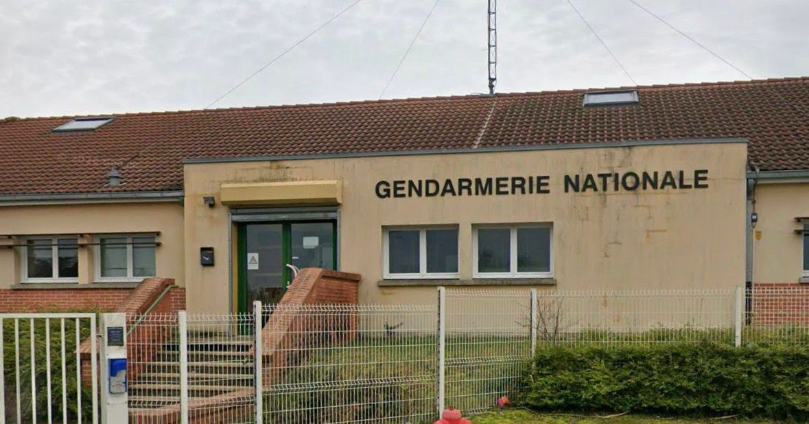 Un homme apporte des grenades à la gendarmerie d'Albert : une situation inattendue