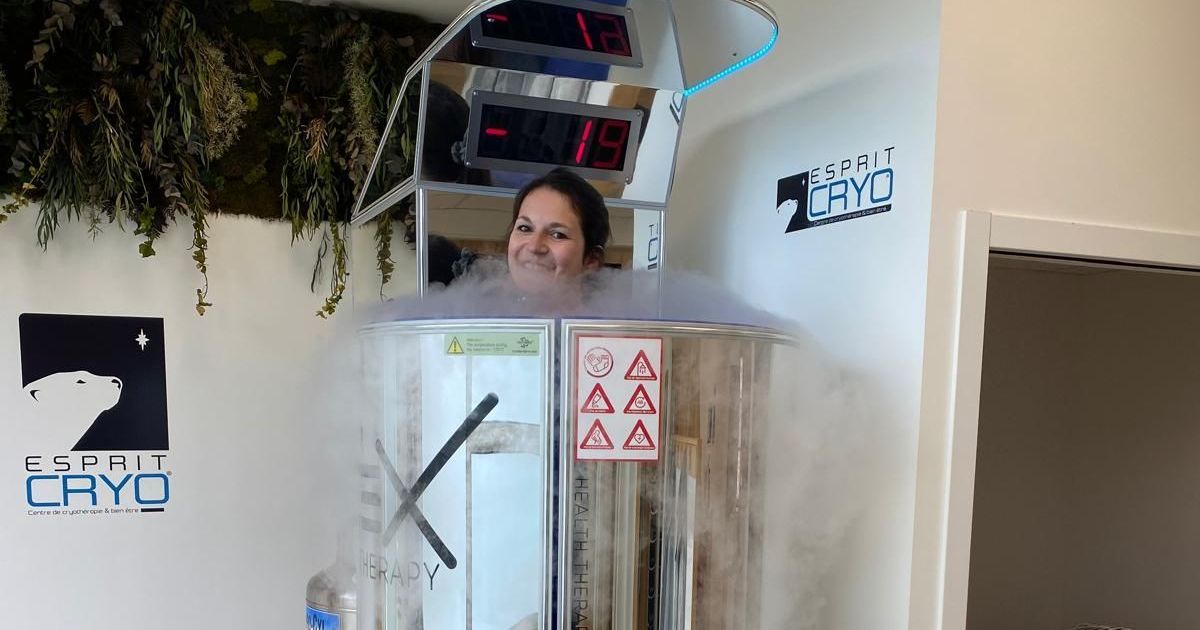 Découverte de la cryothérapie : bienfaits et innovations d'Esprit Cryo à Lille
