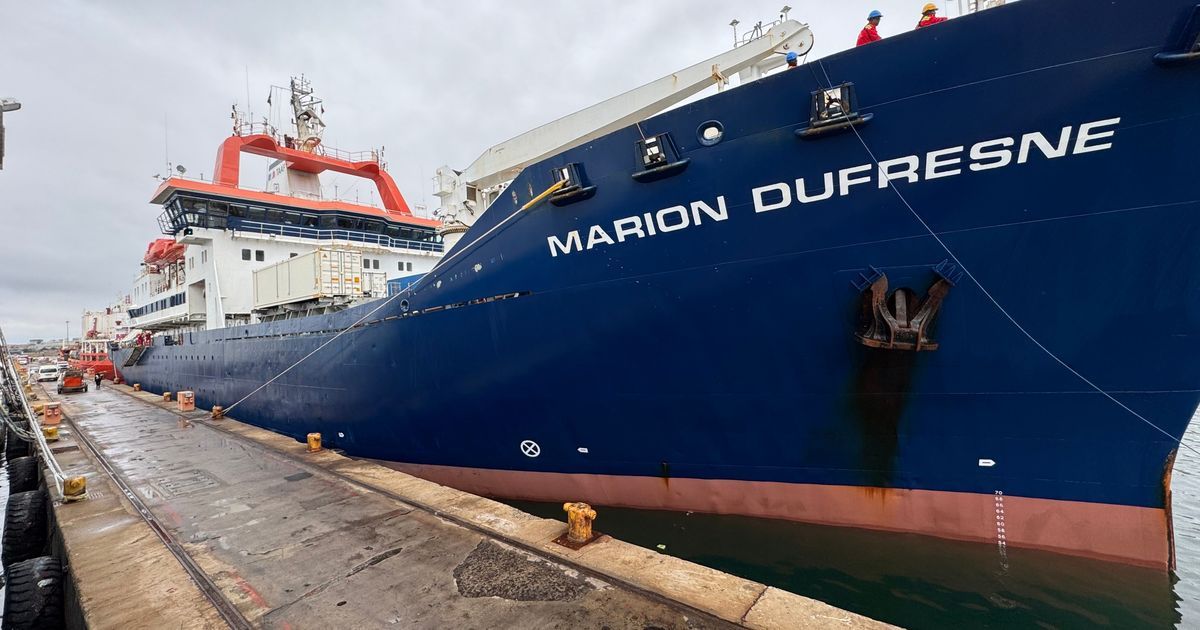 Une chercheuse lilloise à la découverte des fonds marins en Afrique du Sud