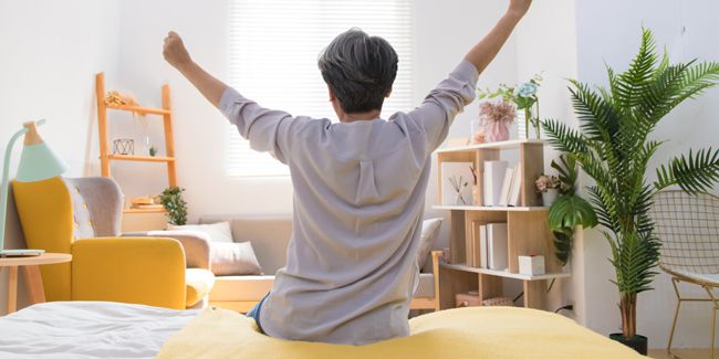 Faire chambre à part : un choix gagnant pour les couples seniors ?