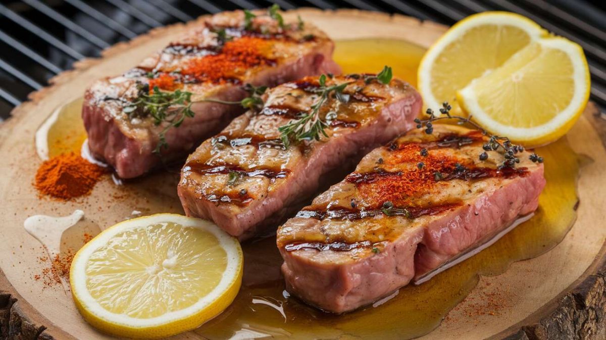 Des tendrons de veau marinés au barbecue : une recette légère et goûteuse