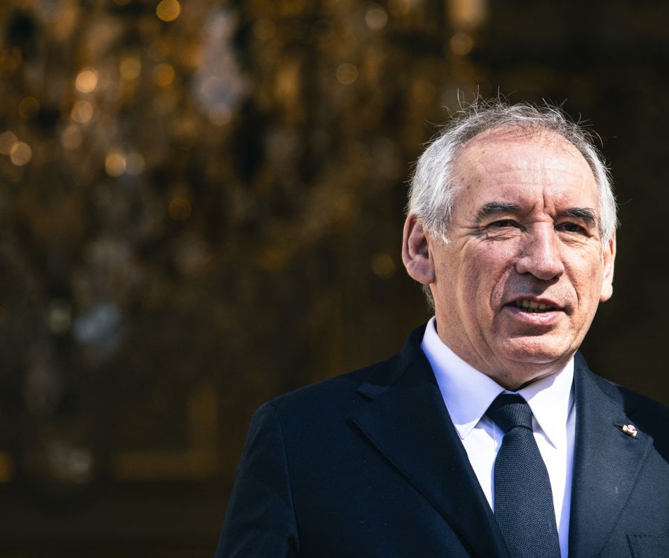 Présidentielle 2027 : François Bayrou affirme qu'il n'est "pas candidat" et donne deux raisons à son choix