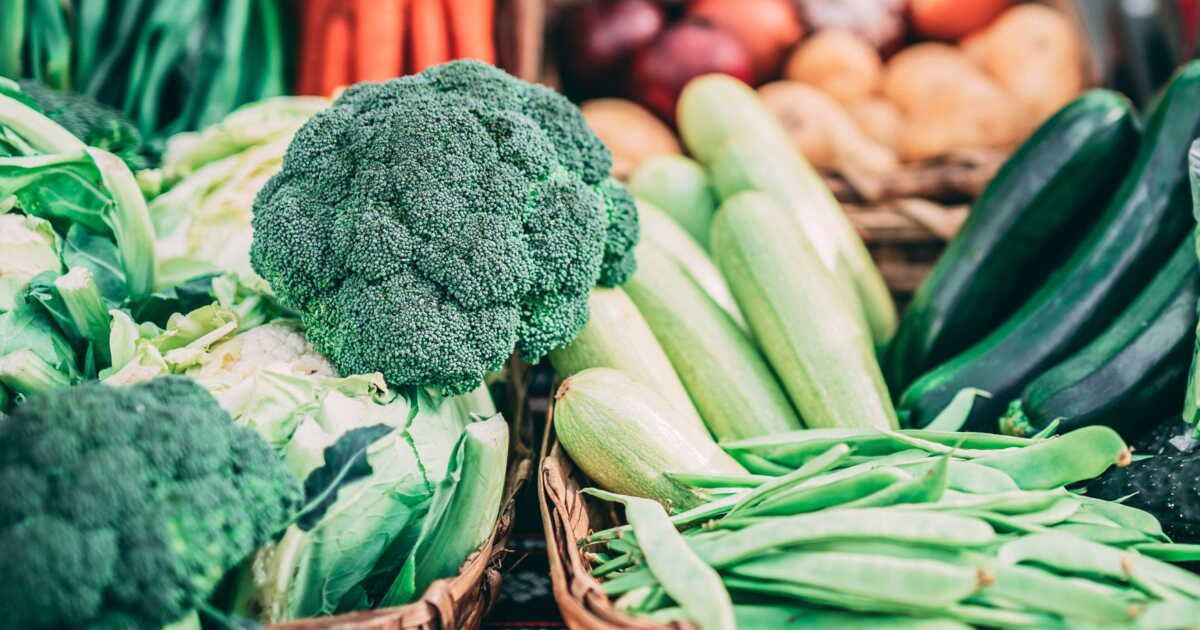 la clé pour une congélation réussie de vos légumes