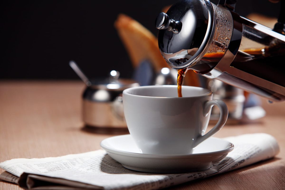 Un geste simple pour un café savoureux