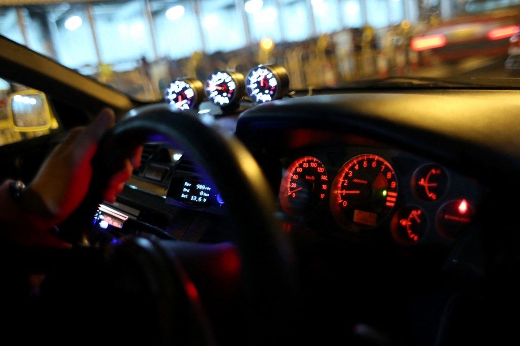 Un conducteur pro sur dix avoue consommer des drogues au volant