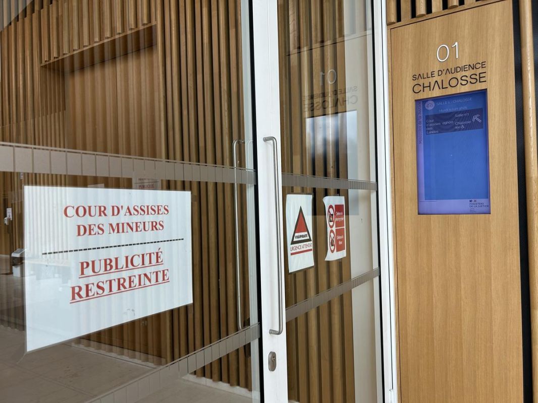 Un an de prison pour un adolescent accusé de viols sur des enfants