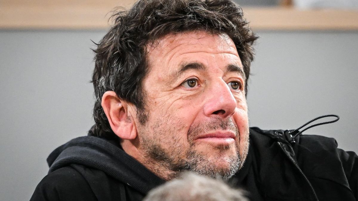 Patrick Bruel sous le choc : mis en examen pour des accusations graves