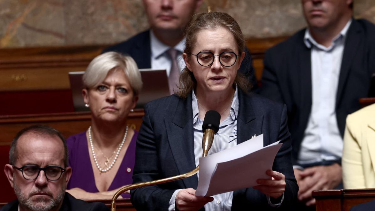 Céline Thiébault-Martinez appelle à une loi intégrale contre les violences sexuelles