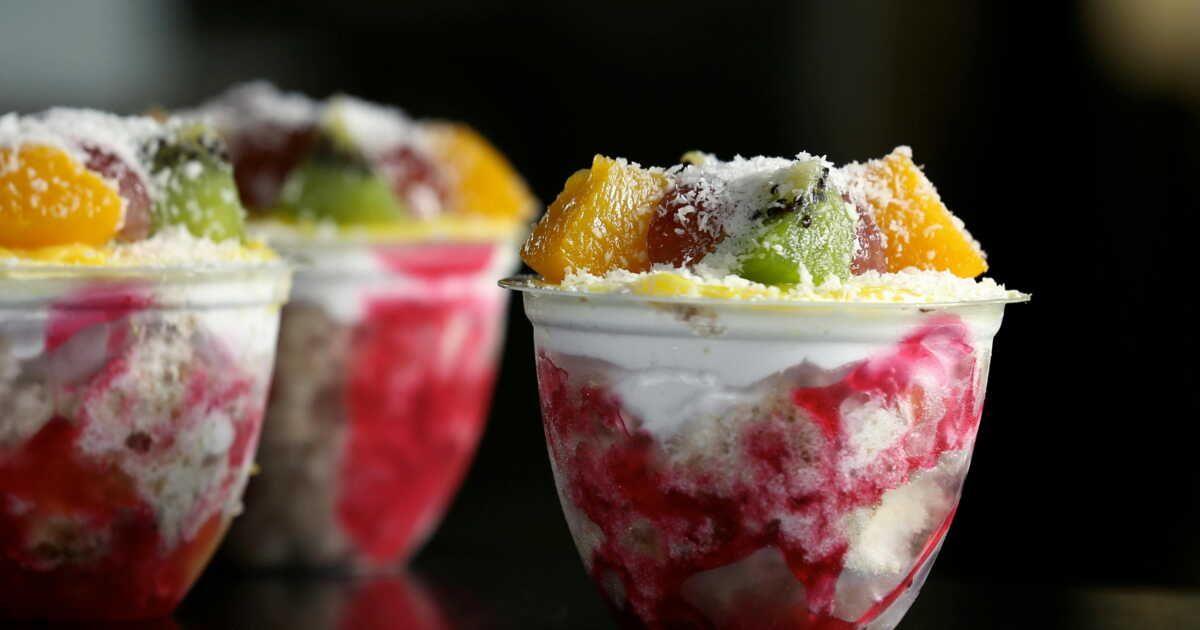 Desserts glacés pour une touche de légèreté cet été