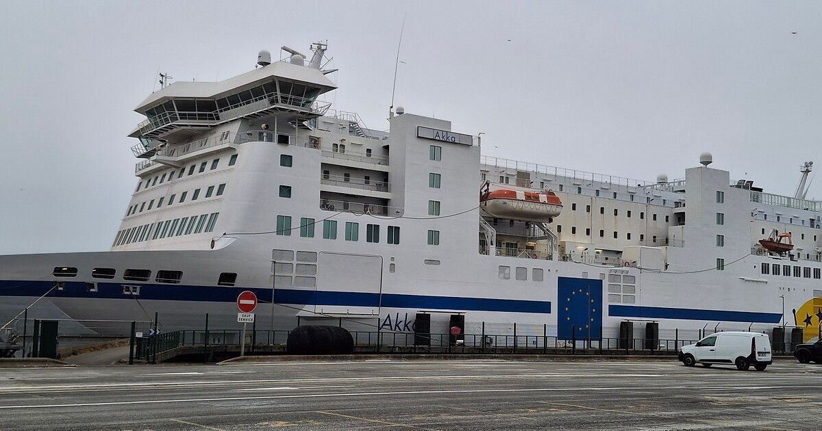 Un nouveau ferry entre Boulogne-sur-Mer et Cork : l'Irlande à portée de main