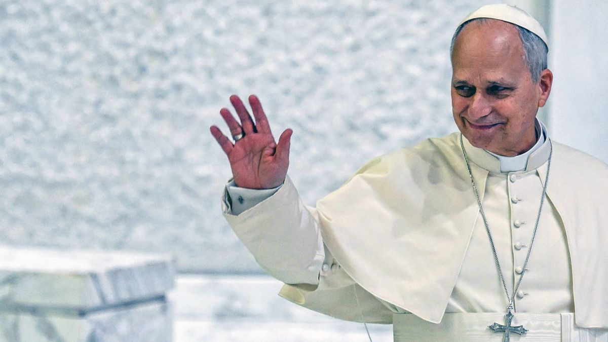Le pape Léon XIV plaide pour les migrants aux Canaries lors de sa dernière étape en Espagne