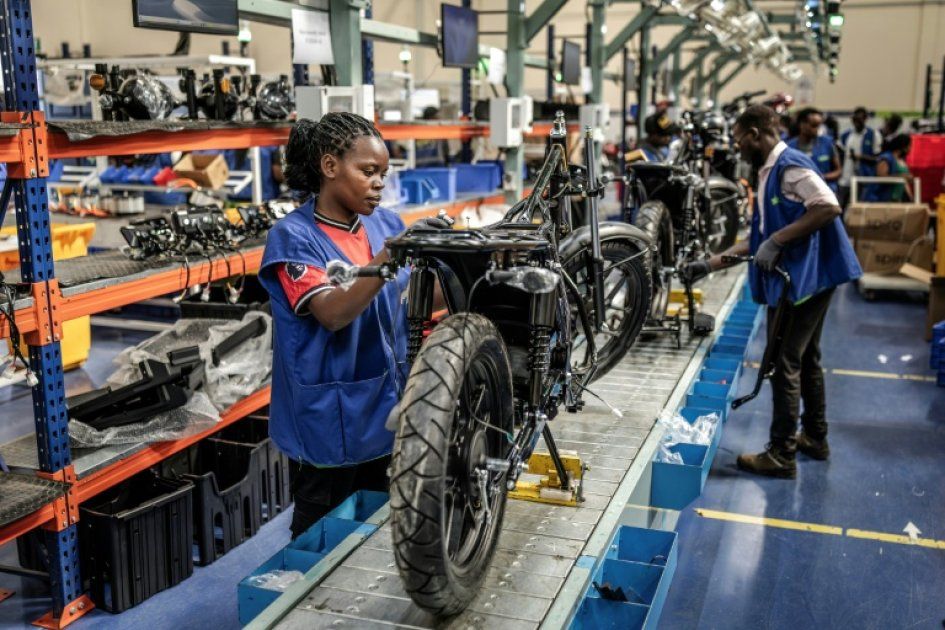 La révolution des motos électriques en Afrique face à la crise mondiale