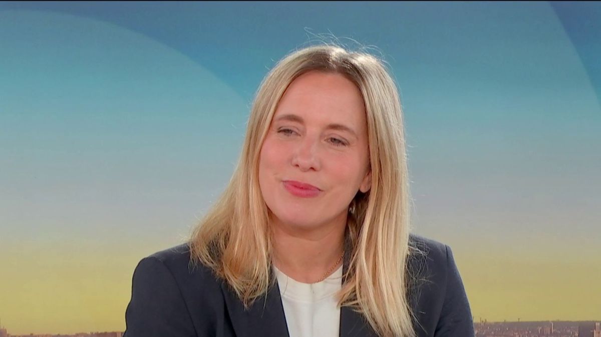 Andréa Bescond évoque la détention arbitraire après la manifestation sur l'affaire Lyhanna