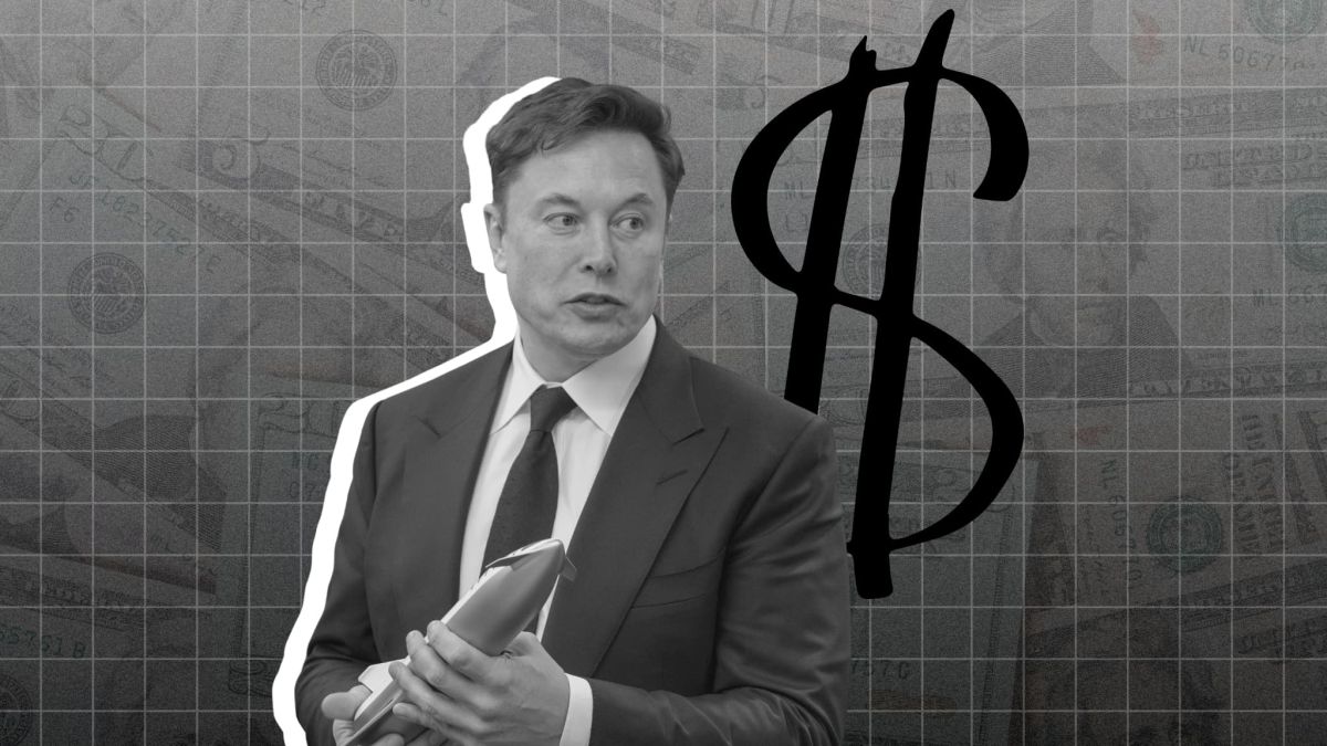 Elon Musk franchit la barre des 1.000 milliards de dollars : un chiffre ahurissant
