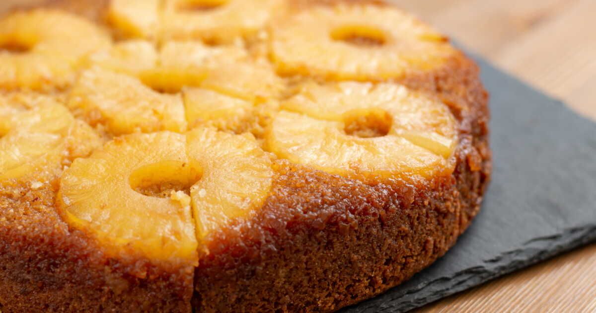 Craquez pour ces desserts irrésistibles à l'ananas