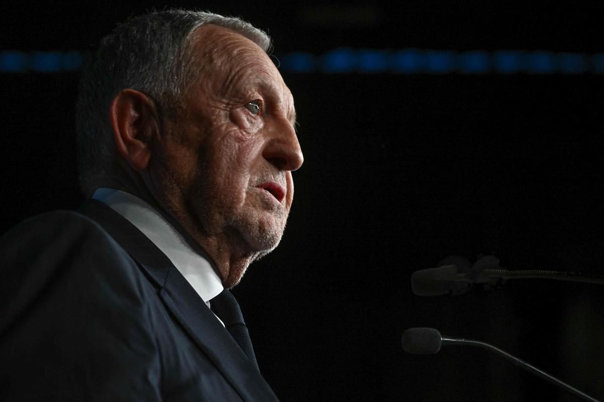 La métropole de Lyon suspend Jean-Michel Aulas au cœur d'une affaire de viol