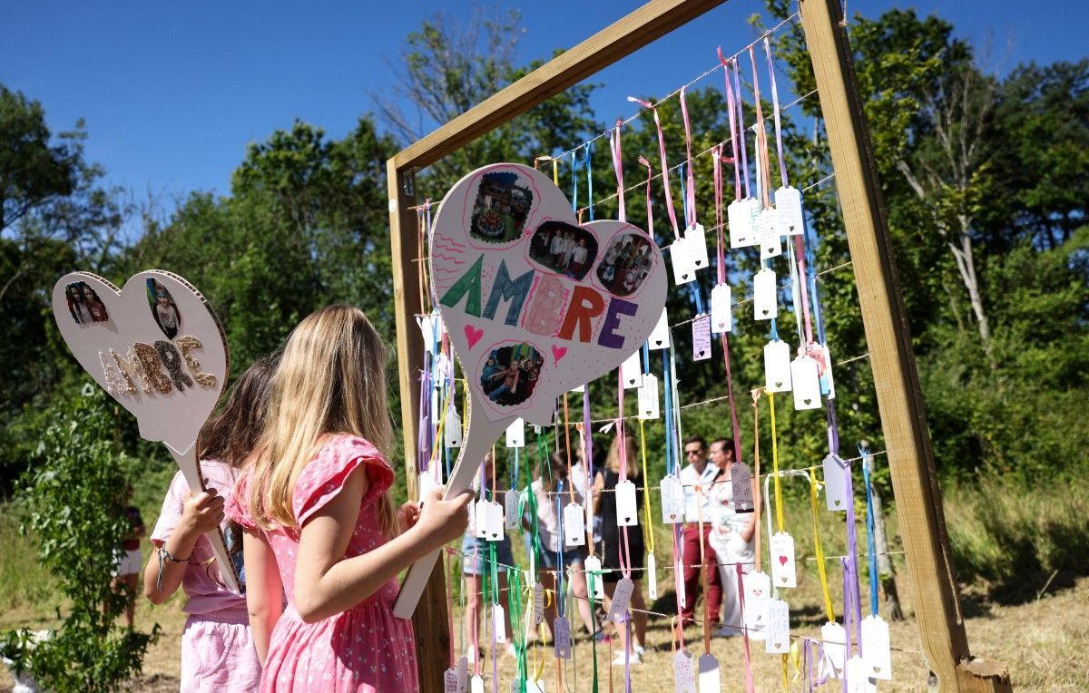 Un hommage émouvant pour une mère et ses deux filles assassinées dans le Val-d'Oise