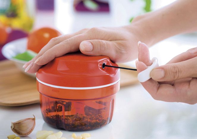 Gagnez un Turbo Tupp pour révolutionner votre cuisine