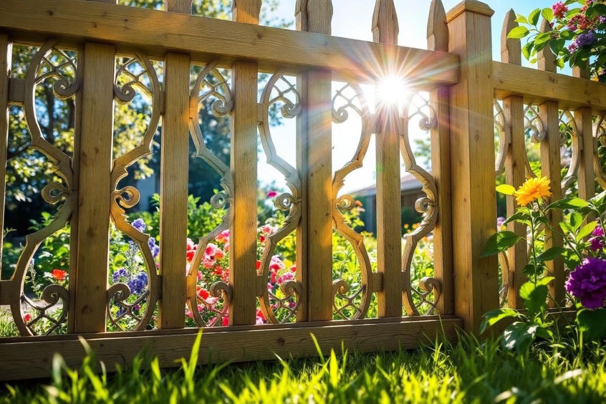 Sublimez votre jardin cet été : la tendance légère qui fait sensation