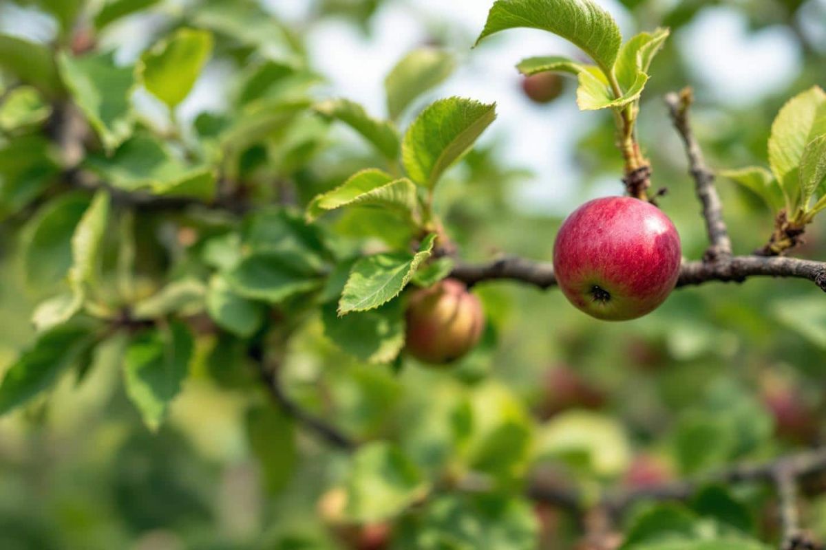 Protégez votre verger en juin : 4 astuces essentielles pour une récolte florissante