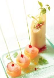 Les huiles essentielles, nouvelles alliées de la gastronomie