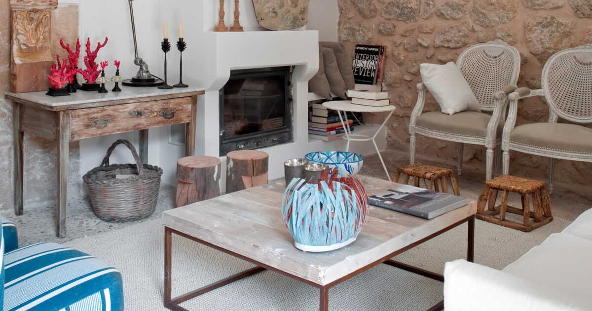 Déco d'intérieur : une maison lumineuse