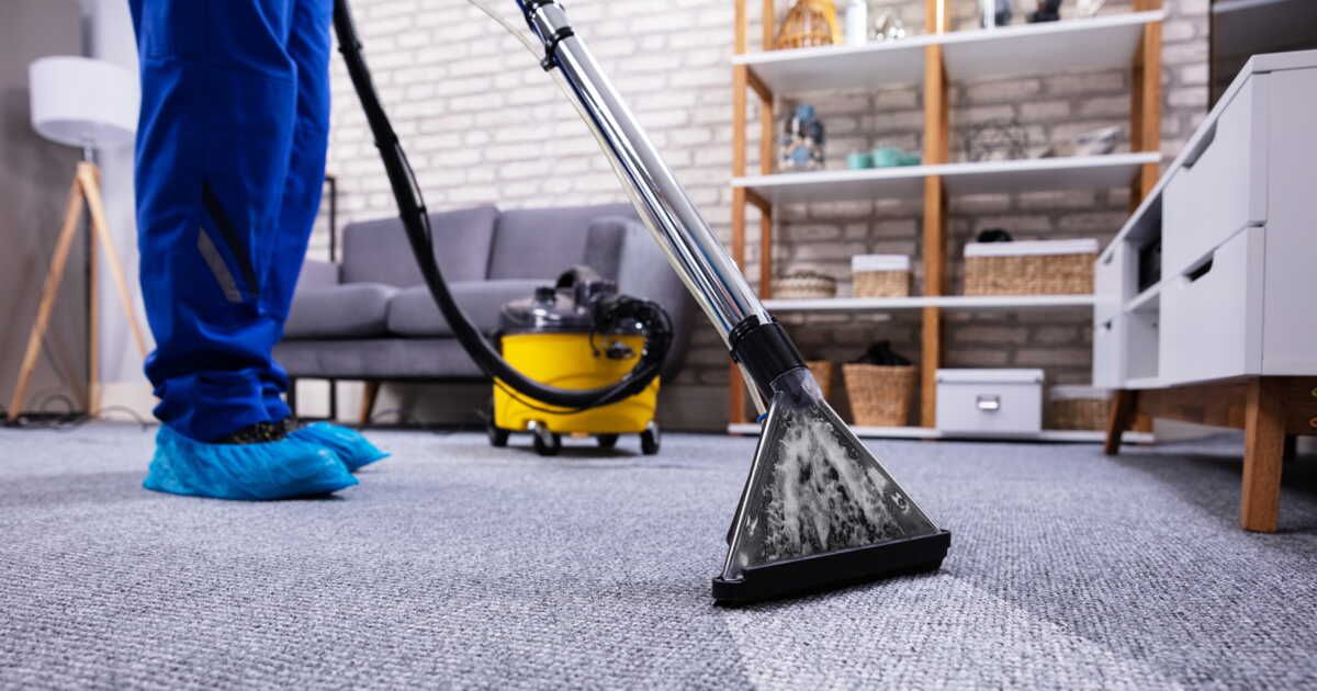 À quelle fréquence doit-on nettoyer sa moquette ?