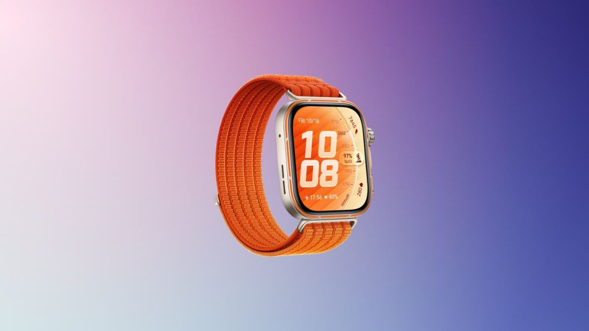 Huawei Watch FIT 5 Pro : une menace réelle pour Apple ?