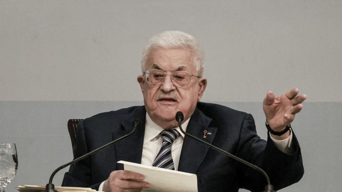 Mahmoud Abbas annonce une élection présidentielle pour 2027