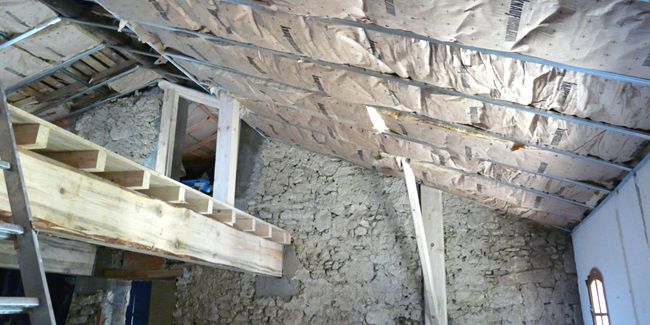 Les clés pour réussir la construction d'une mezzanine