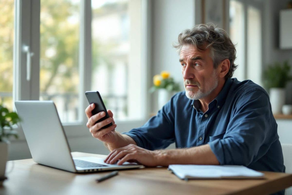 La vérité sur les SMS de votre banque : ce qu'il faut savoir pour éviter les blocages surprises