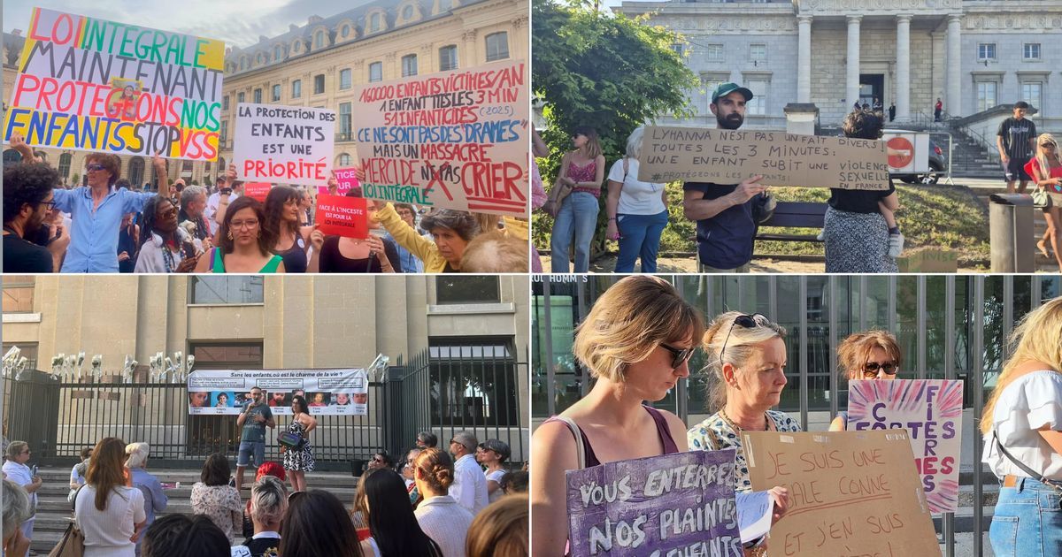 Des milliers de manifestants réclament une loi intégrale contre les violences sexuelles