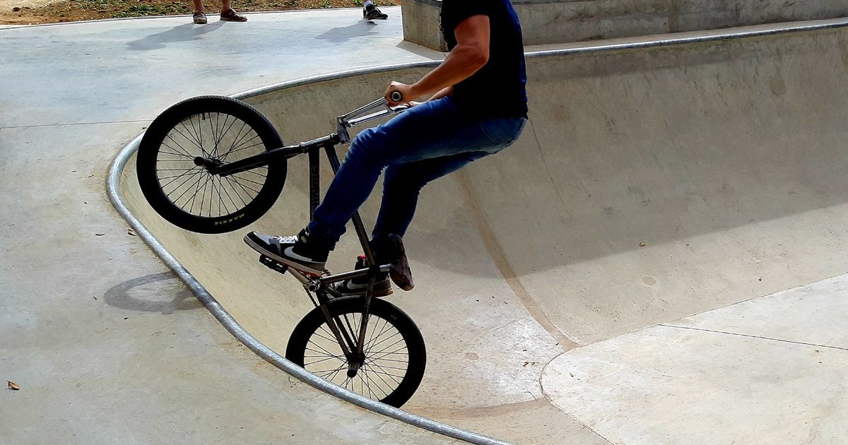 Un tragique accident fait une victime au skatepark d'Aire-sur-la-Lys