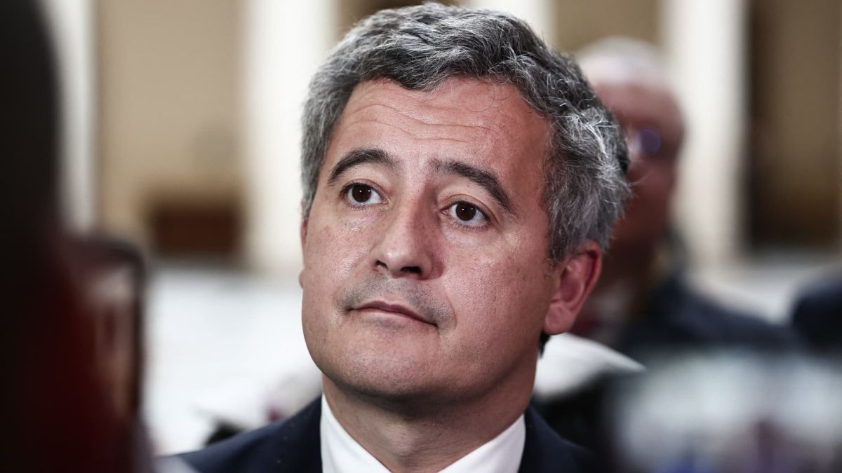 Gérald Darmanin rappelle aux magistrats leur responsabilité dans l'affaire Lyhanna