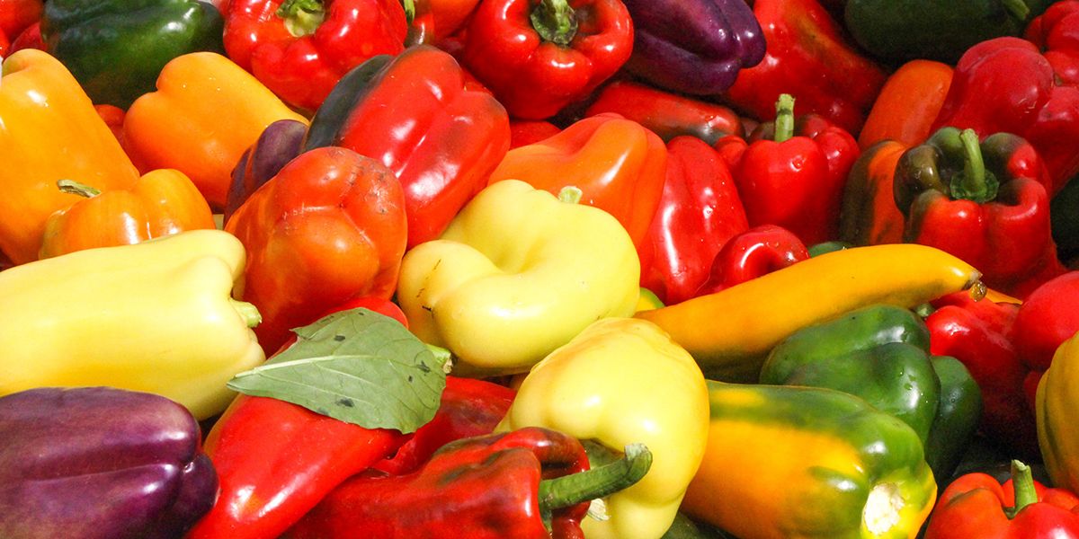 Démêler le vrai du faux sur les piments et poivrons