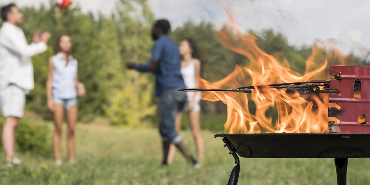 les bonnes pratiques pour un barbecue sécurisé en période de sécheresse