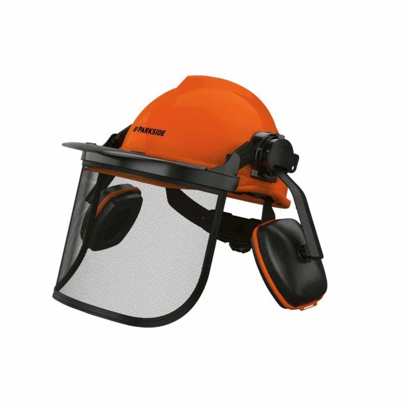 protégez-vous efficacement avec ce casque forestier à moins de 20€