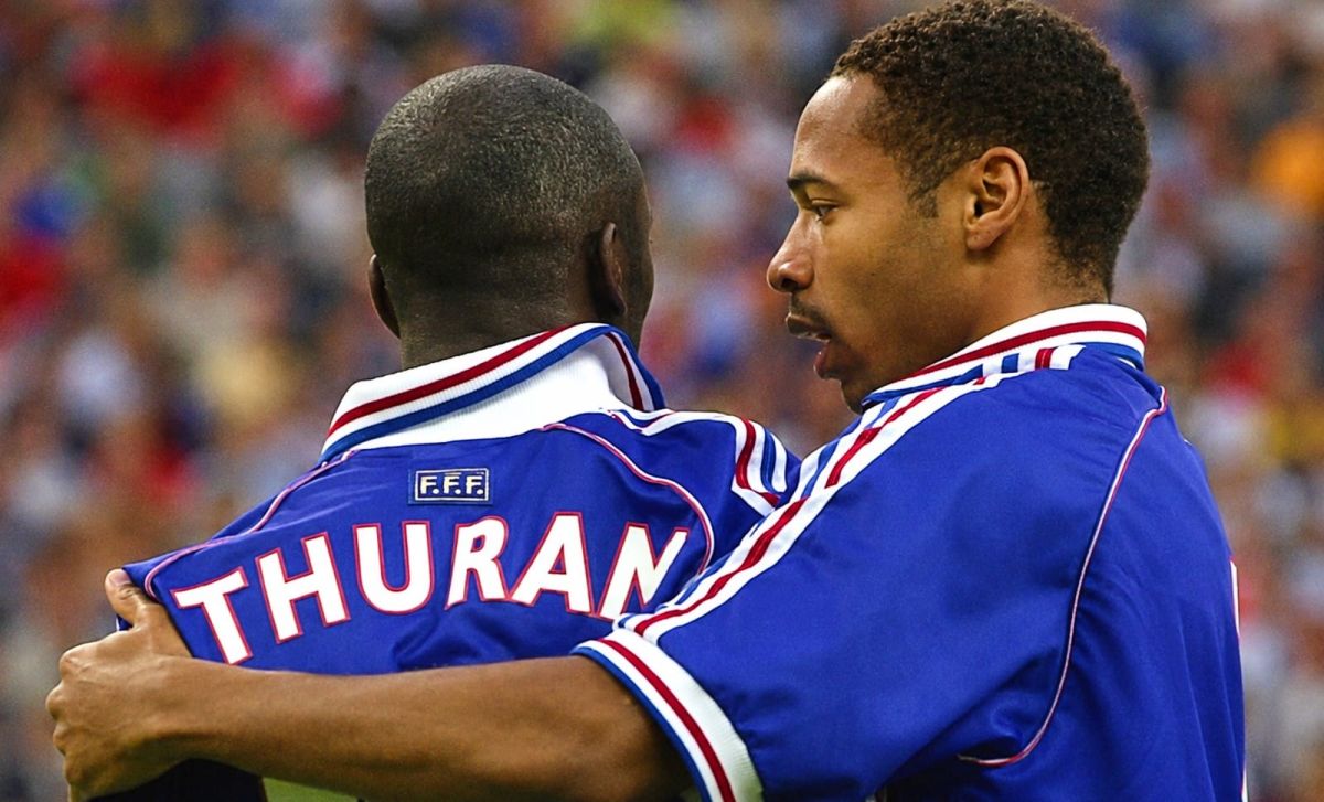 Lilian Thuram : un champion engagé entre football et lutte antiraciste