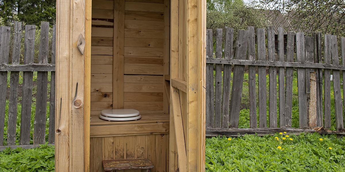Toilettes sèches au jardin : ce que dit la réglementation