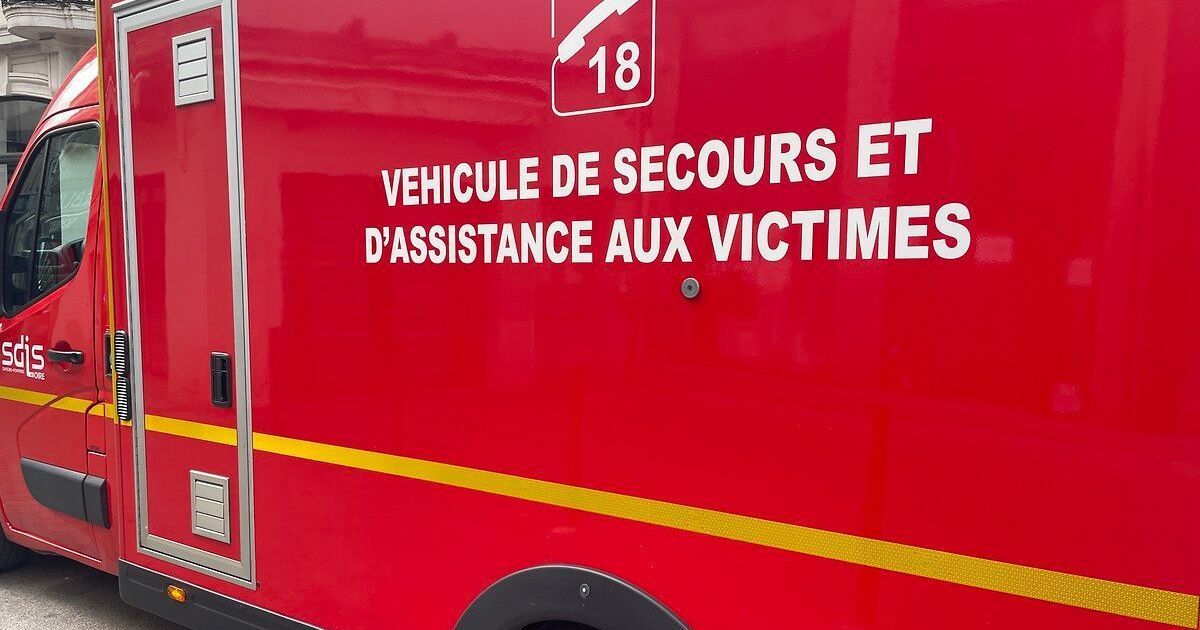 Un motard en détention après un accident tragique à Calonne-Ricouart