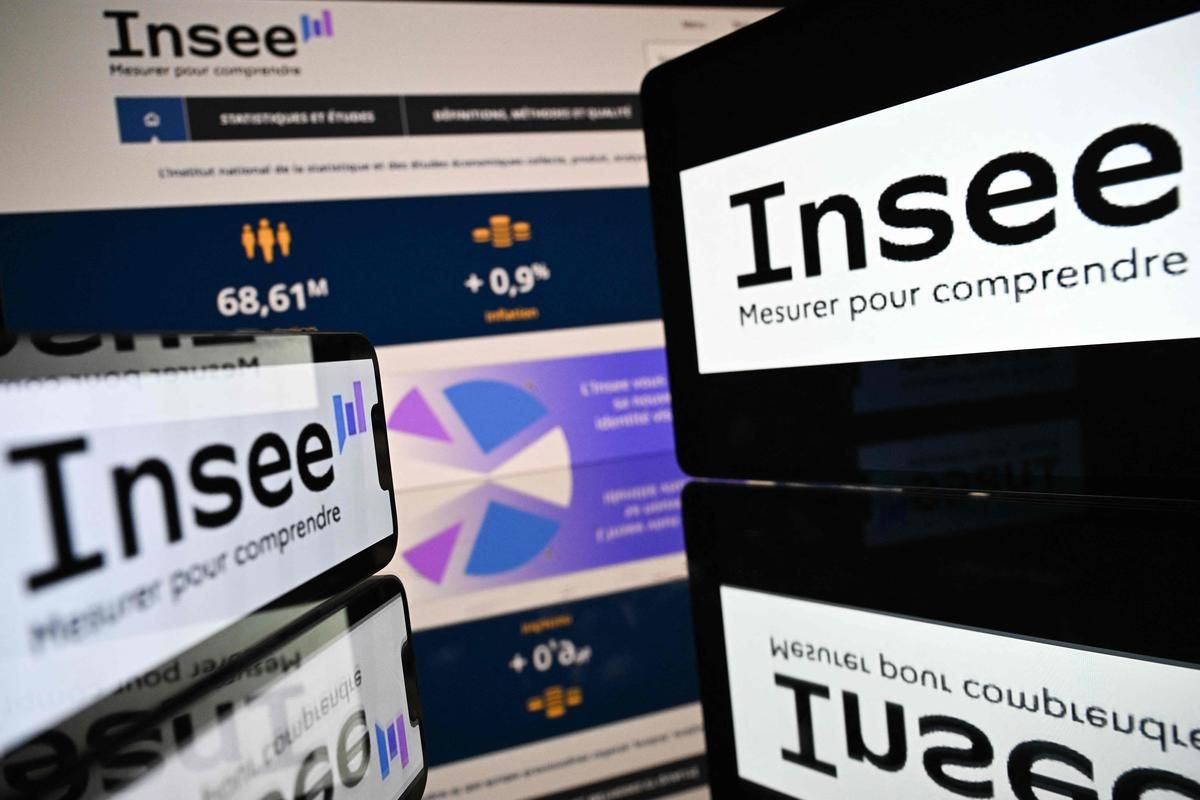 L'Insee anticipe une légère reprise économique pour le deuxième trimestre