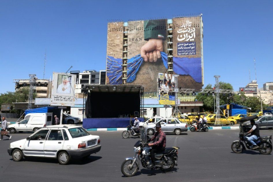 Des pétroliers iraniens franchissent le détroit d'Ormuz dans un contexte de négociations