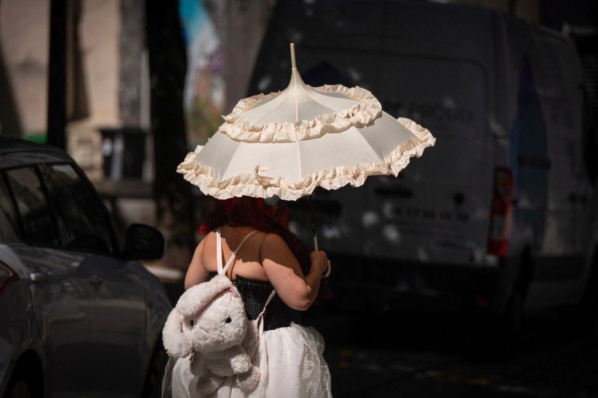 Canicule : 26 départements en alerte orange ce jeudi
