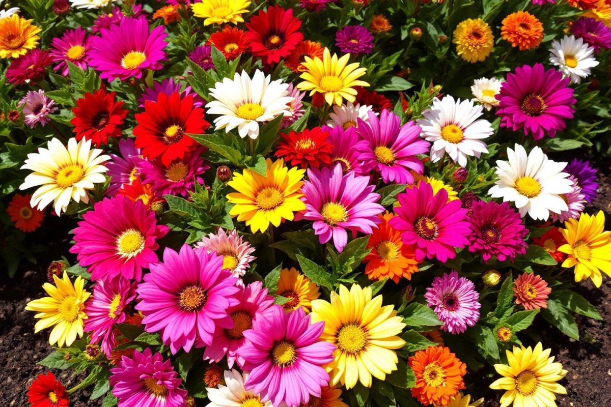 Transformez votre jardin en un festival de couleurs dès la rentrée