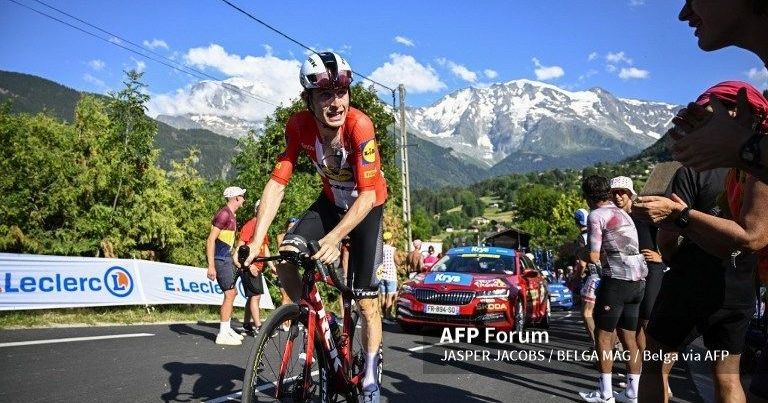 Adapter le Tour de France face aux canicules : les scientifiques s'engagent